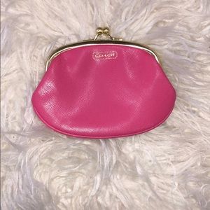 Coin purse COACH